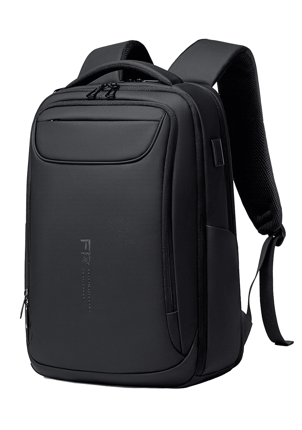 FENRUIEN Expandable Laptop Backpack