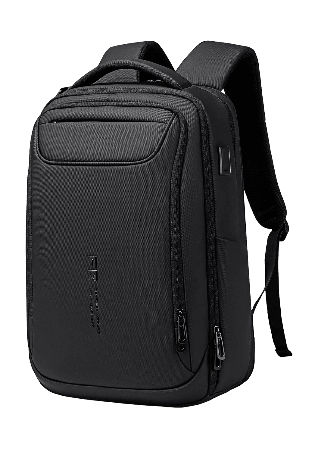 FENRUIEN Expandable Laptop Backpack