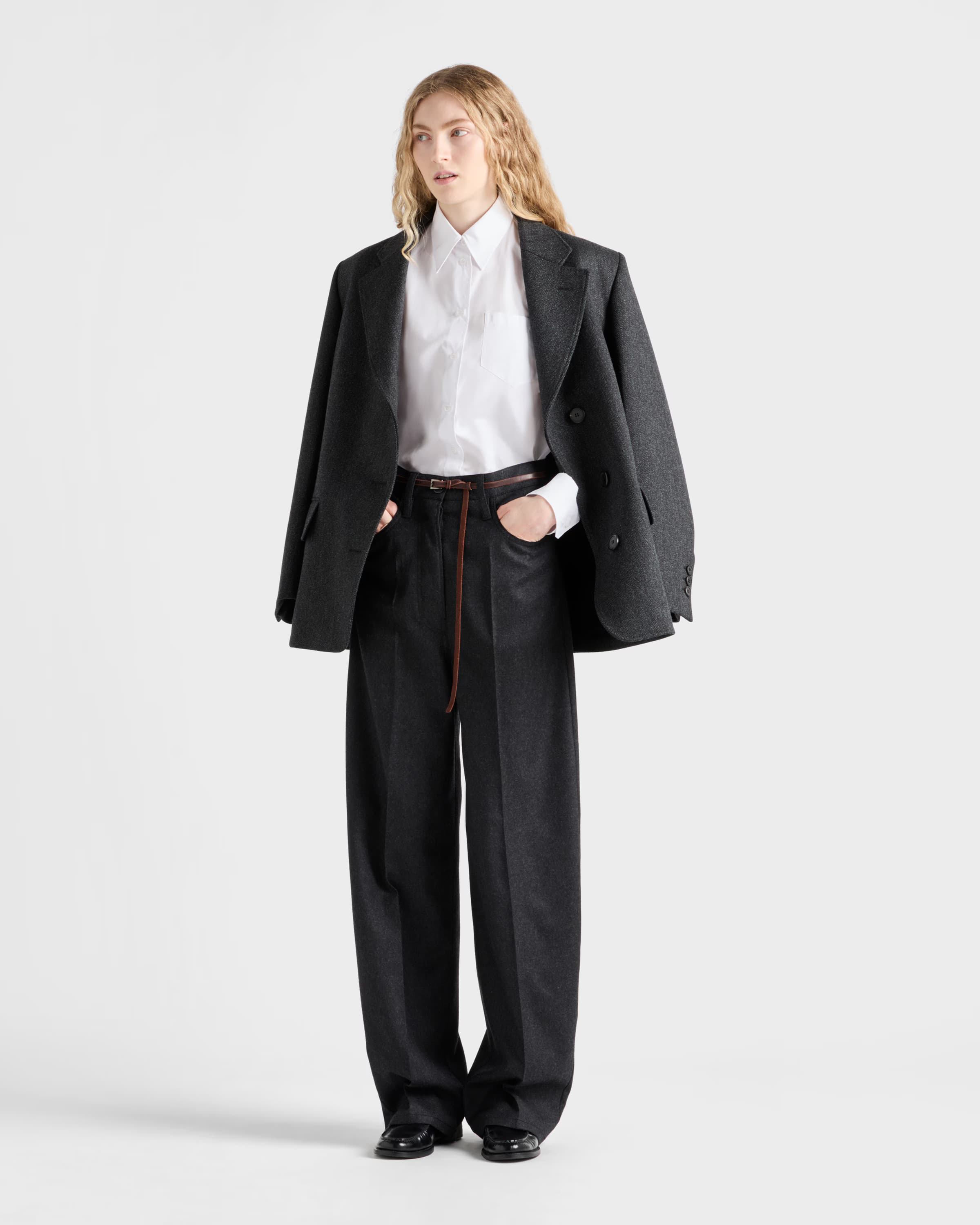 Poplin shirt