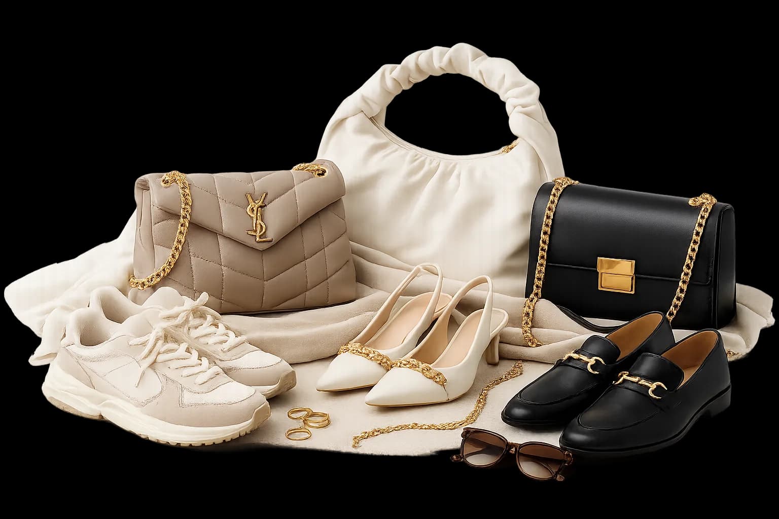 Footwear & Bags