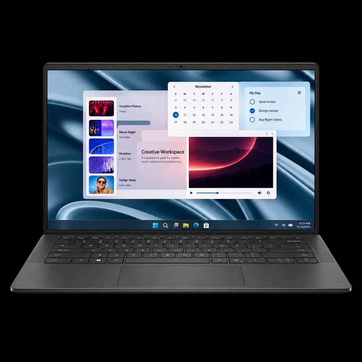 Dell Pro 15 Essential PV15255 Ryzen 5 7520U AMD Radeon Graphics 15.6" FHD Laptop