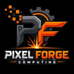 Pixel Forge Computing
