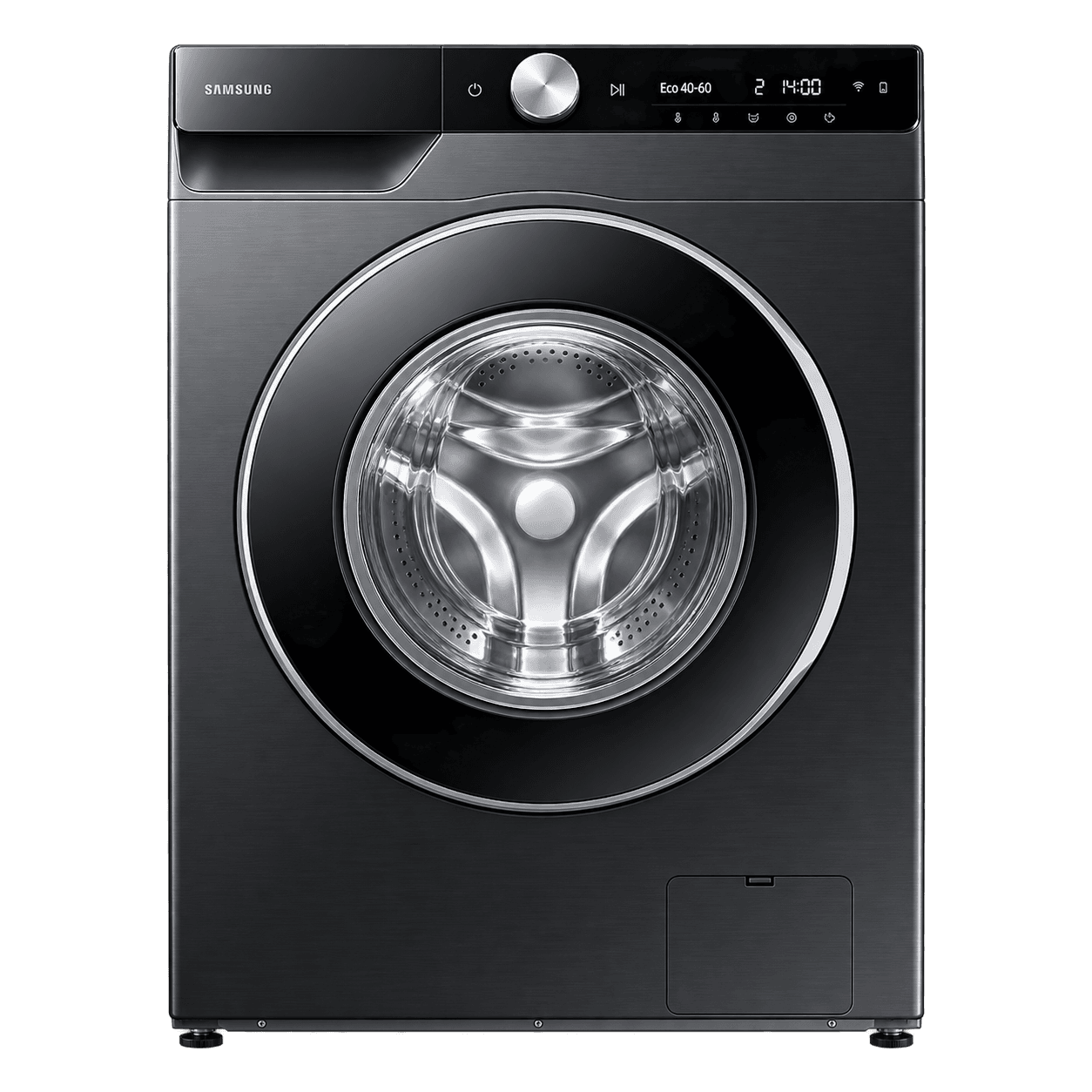 Samsung WW90DG6G94LBU4 Inverter Front Loading Washing Machine - 9KG
