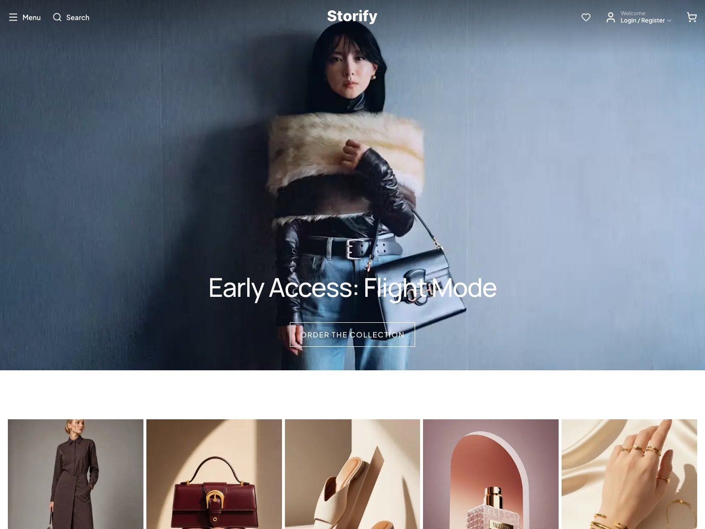 Women Fashion